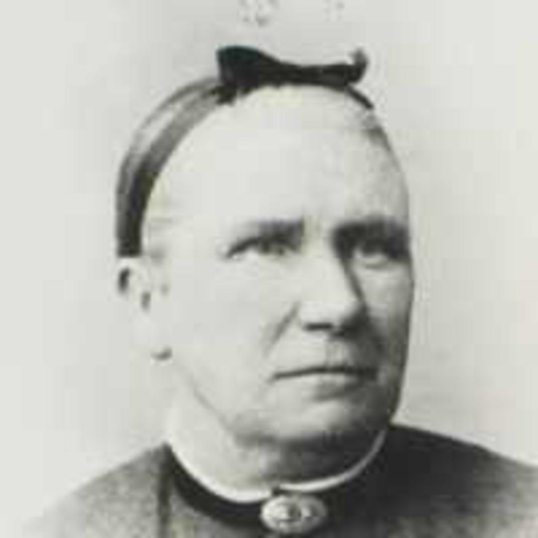 Mary Taylor (1835 - 1899) Profile